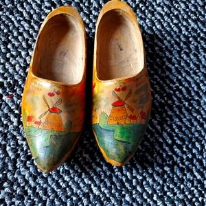 Dutch Wooden Shoes